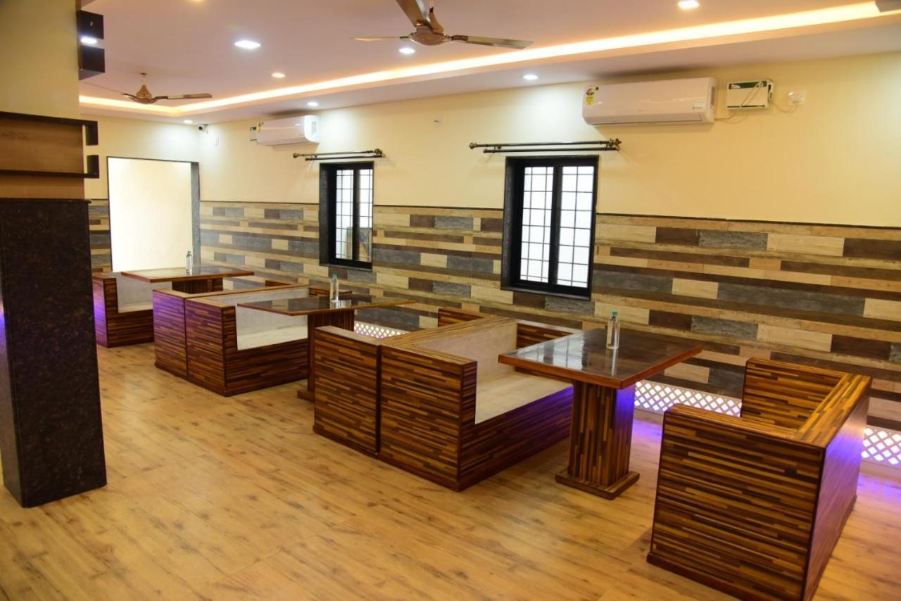 M G Residency Hotel Chikmagalūr Kültér fotó