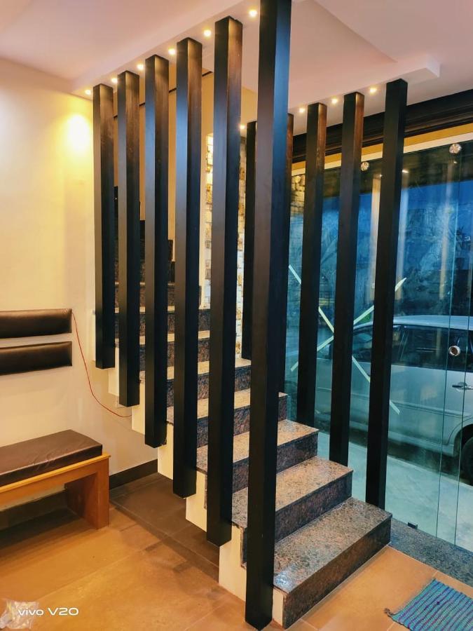 M G Residency Hotel Chikmagalūr Kültér fotó