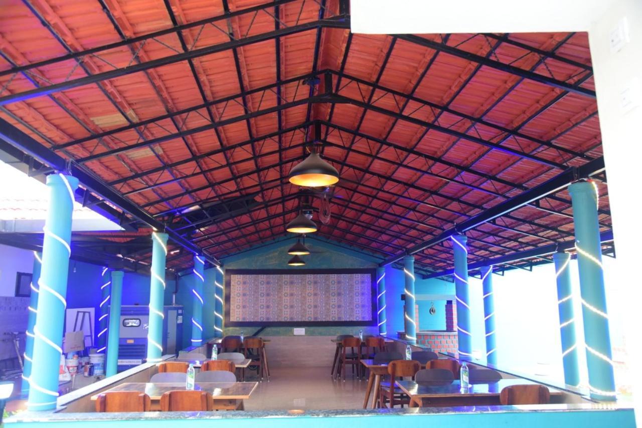 M G Residency Hotel Chikmagalūr Kültér fotó